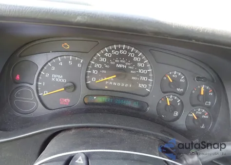 2006 Chevrolet Silverado 1500 Work Truck z USA, uszkodzony, nr VIN 1GCEC19XX6Z232693